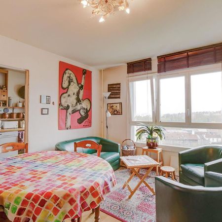 Aux Portes Des Lilas Bagnolet Dış mekan fotoğraf