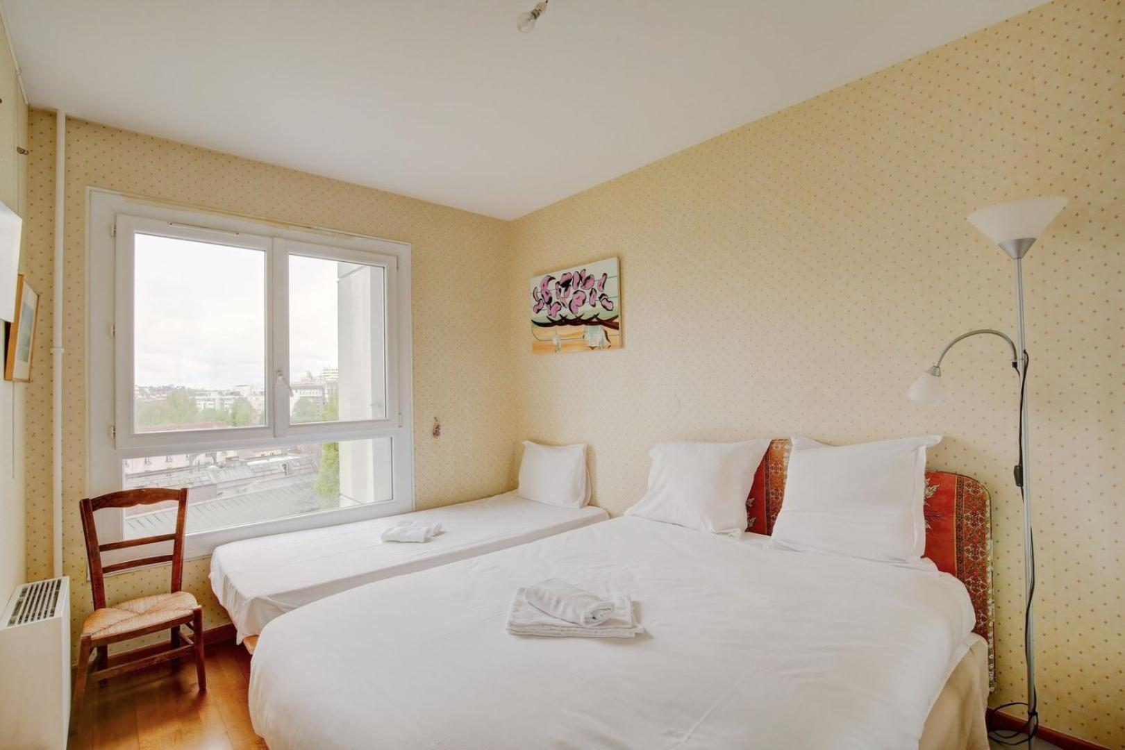 Aux Portes Des Lilas Bagnolet Dış mekan fotoğraf
